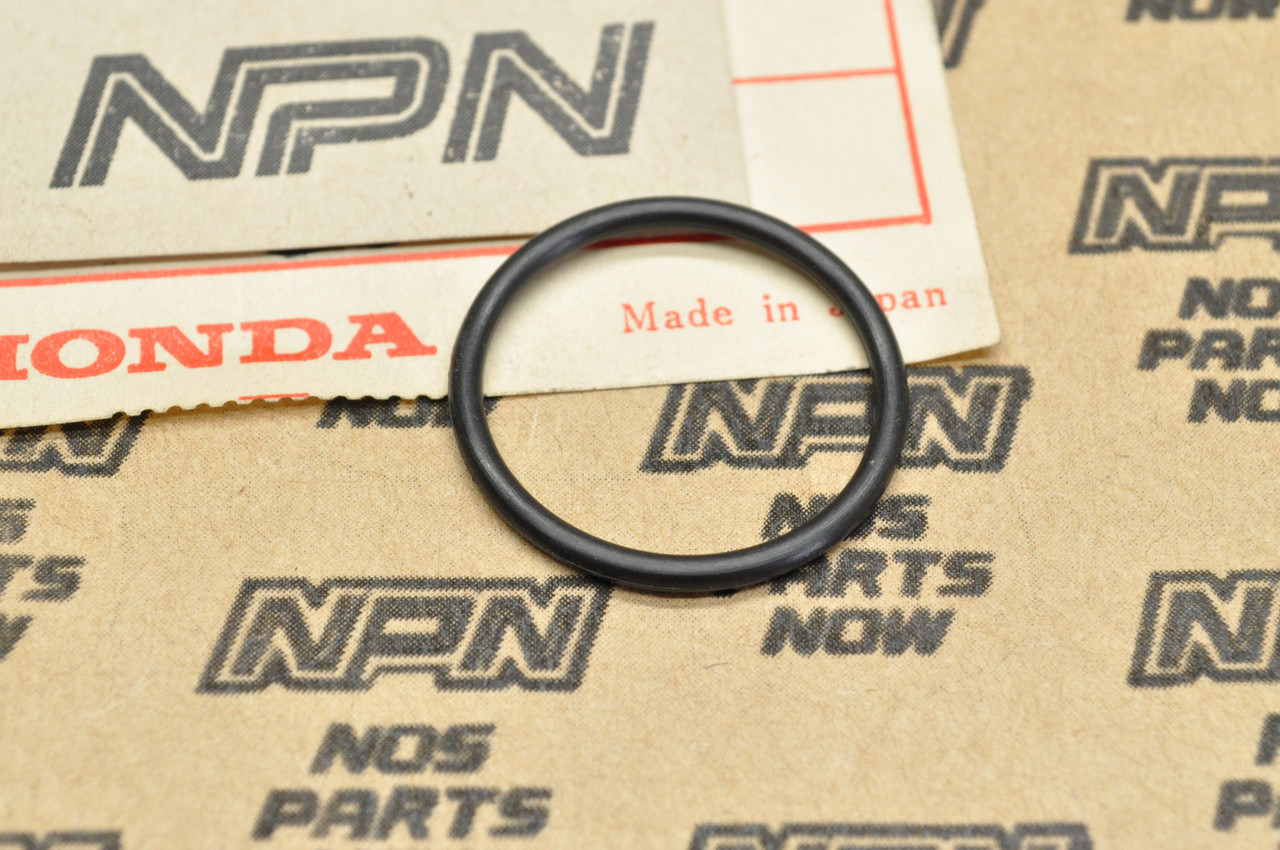 NOS Honda C110 CA110 CL72 CL77 XL250 Petcock Body Gasket O-Ring 16960-011-000
