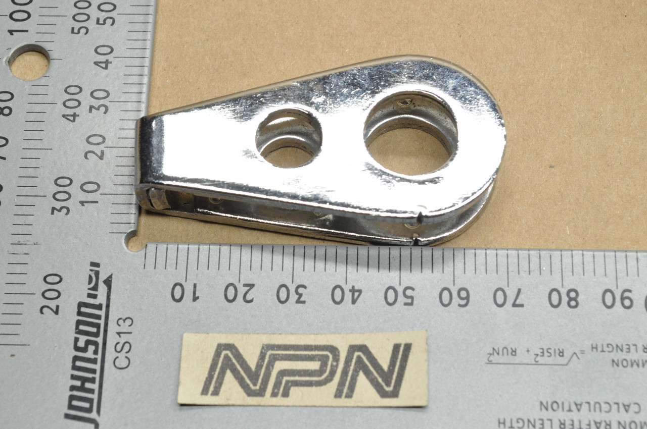 NOS Honda CL72 CL77 Left Drive Chain Tension Adjuster 40544-273-010