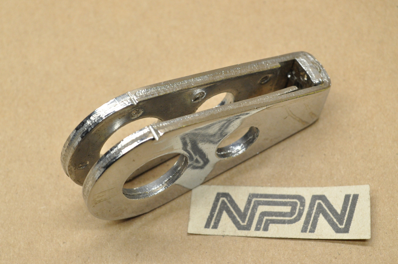 NOS Honda CL72 CL77 Left Drive Chain Tension Adjuster 40544-273-010
