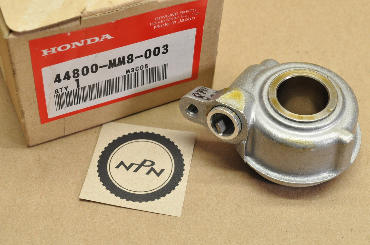 NOS Honda VT1100 Speedometer Drive Gear Box 44800MM8003 NOS Parts NOW