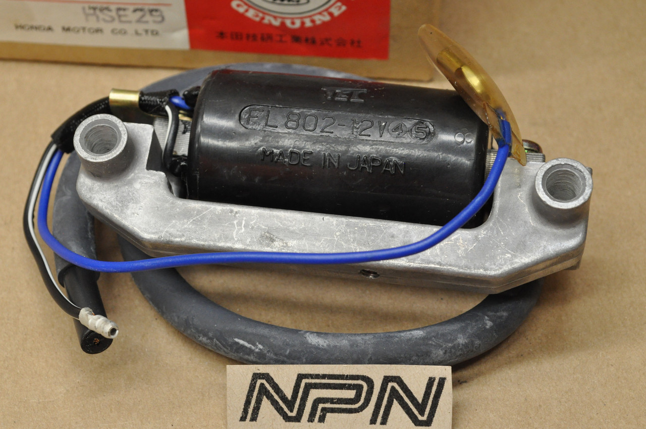 NOS Honda CB360 CB360G CB360T CJ360 T CL360 Right Ignition Coil 30510-369-003
