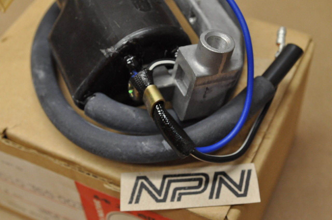 NOS Honda CB360 CB360G CB360T CJ360 T CL360 Right Ignition Coil 30510-369-003