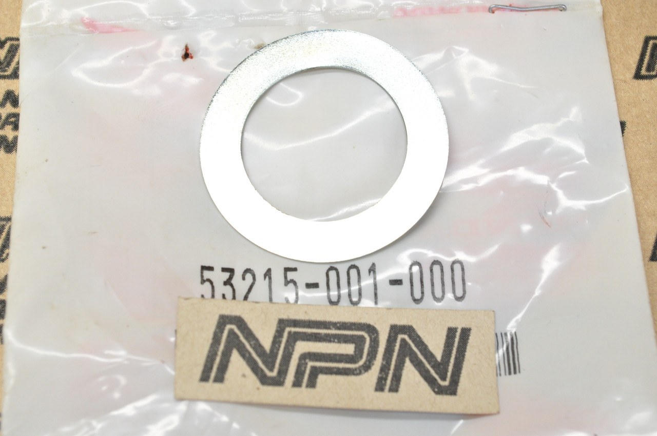 NOS Honda C100 C110 CL70 CT70 CT90 MT125 S65 XR100 XR80 Washer 53215-001-000