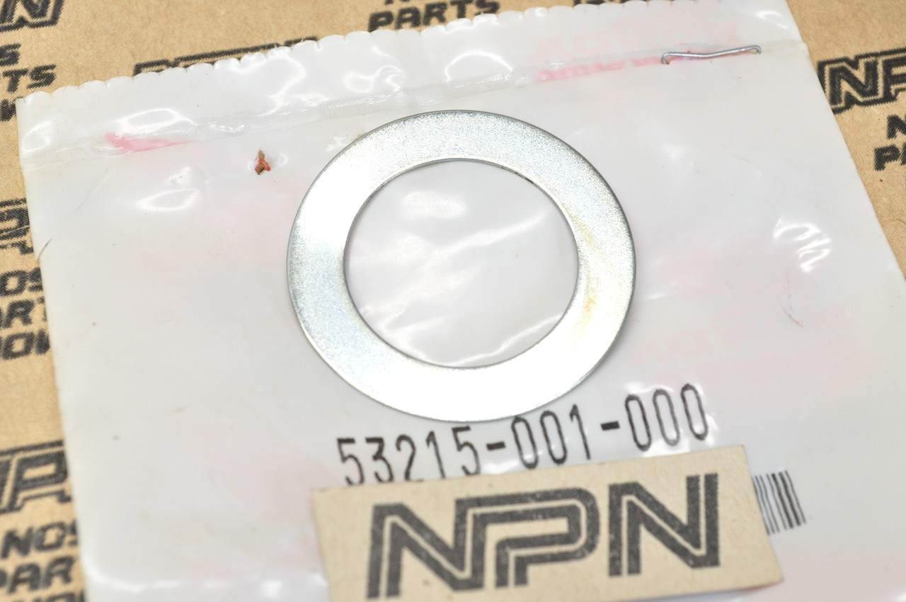 NOS Honda C100 C110 CL70 CT70 CT90 MT125 S65 XR100 XR80 Washer 53215-001-000
