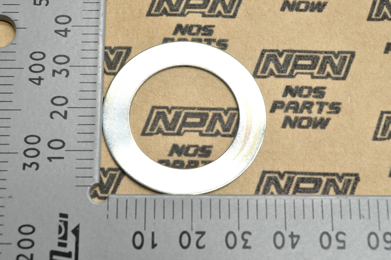 NOS Honda C100 C110 CL70 CT70 CT90 MT125 S65 XR100 XR80 Washer 53215-001-000