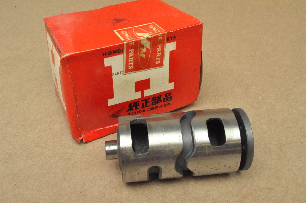 NOS Honda C100 C102 Gear Shift Drum 24301-001-120