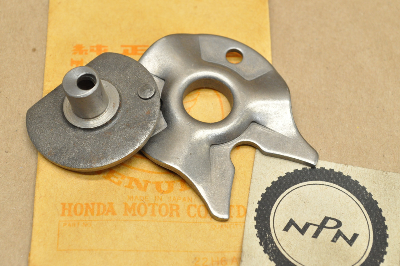 NOS Honda ATC110 ATC70 C70 CT110 CT70 ST90 Z50 Clutch Cam Plate 22820-918-000