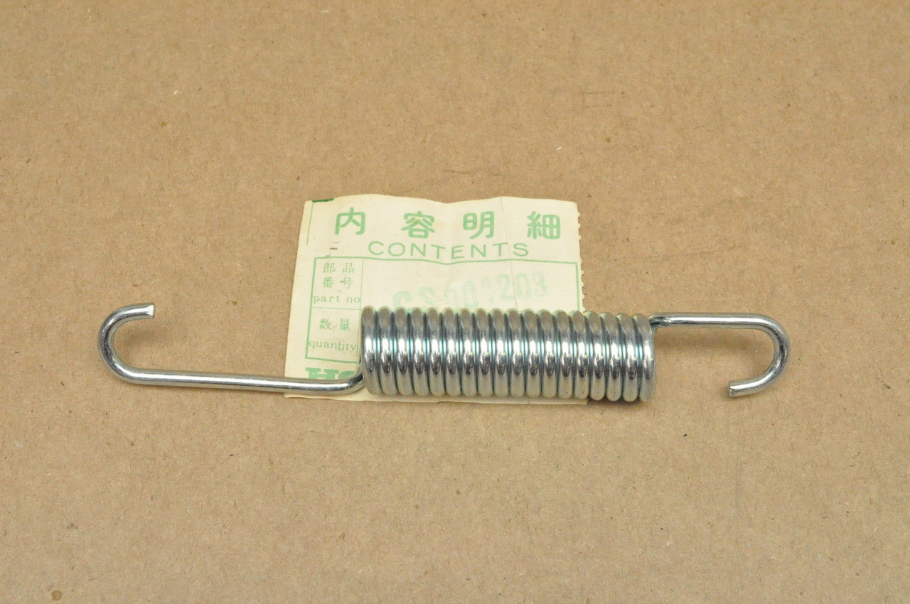 NOS Honda S90 Sport 90 Main Center Stand Spring 50522-028-000