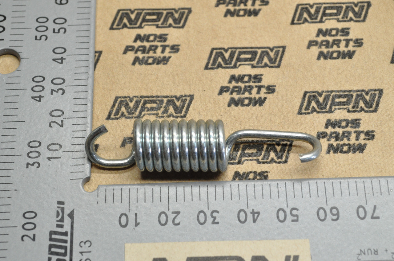 NOS Honda CL90 CX500 S90 ST90 TL250 Z50 Z50R Brake Pedal Spring 46514-028-000