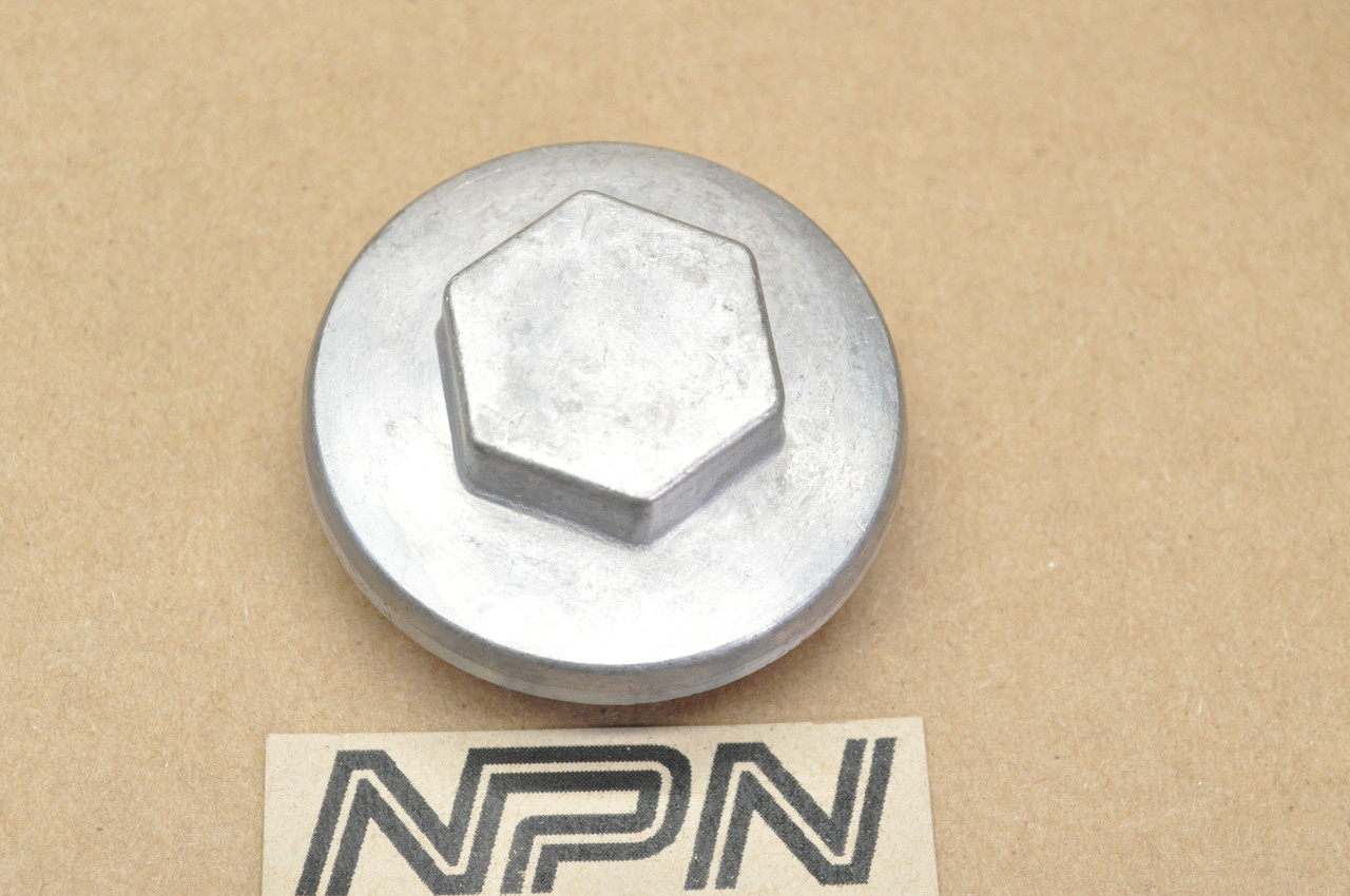 NOS Honda CT90 Trail 90 ATC90 ATC110 ST90 Valve Tappet Cover Cap 12361-028-000