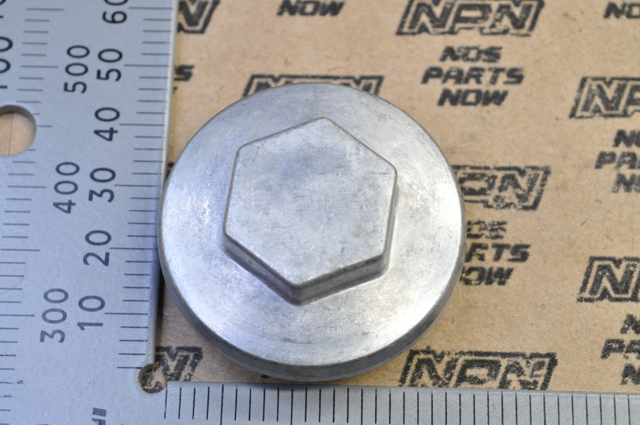 NOS Honda CT90 Trail 90 ATC90 ATC110 ST90 Valve Tappet Cover Cap 12361-028-000