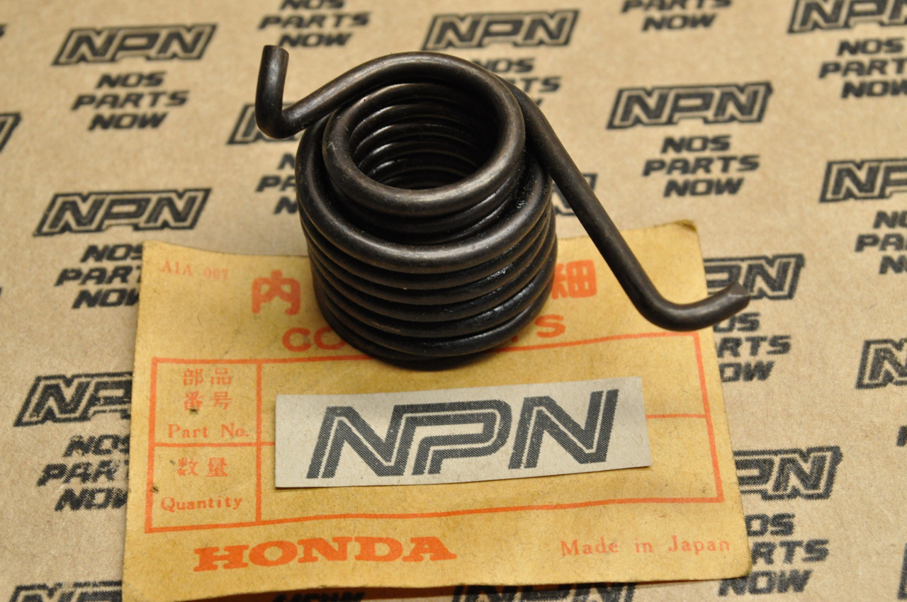 NOS Honda CB100 CL100 CL125 SL100 SL125 XL100 XL125 Kick Spring 28261-107-000