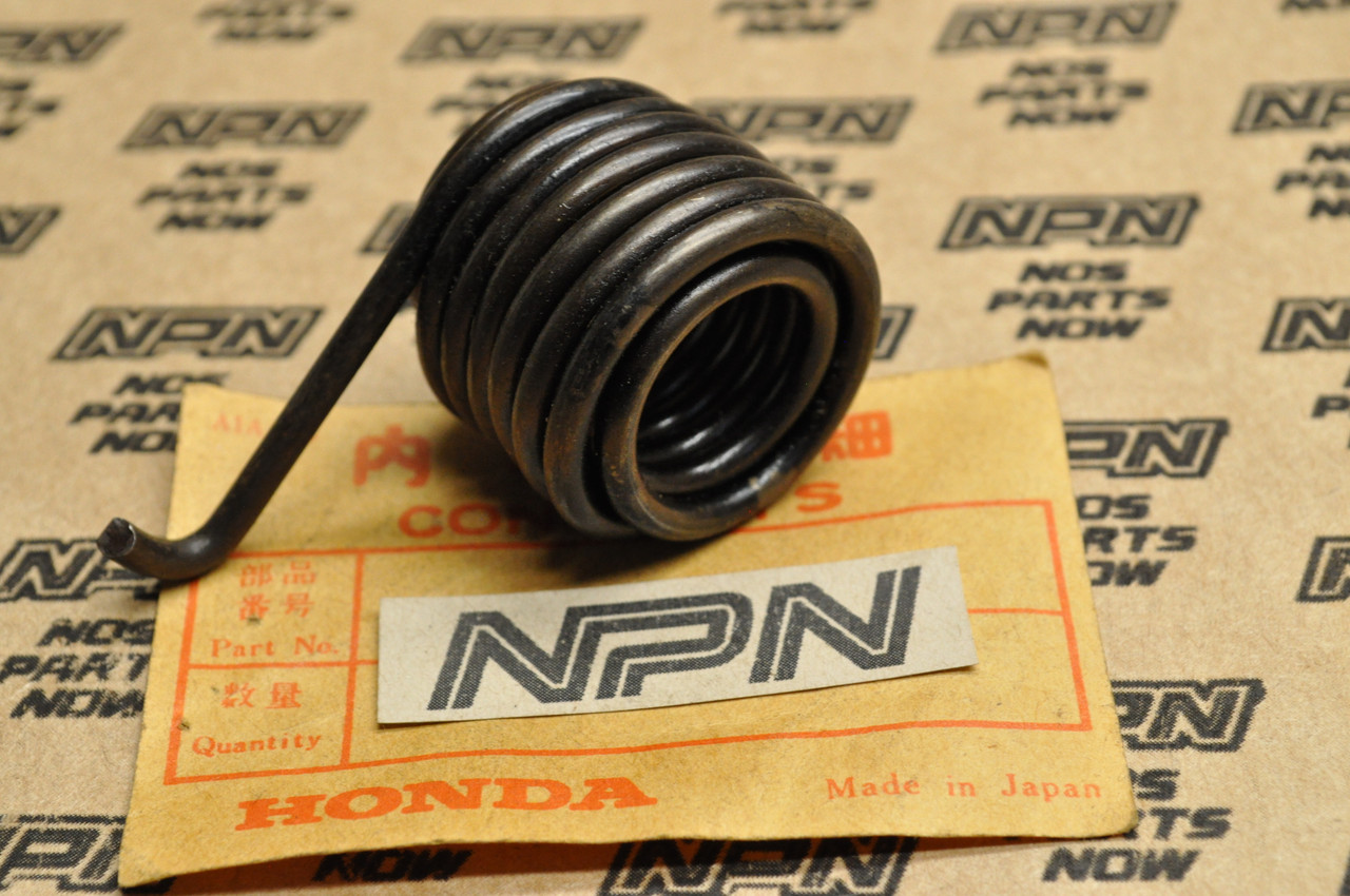 NOS Honda CB100 CL100 CL125 SL100 SL125 XL100 XL125 Kick Spring 28261-107-000