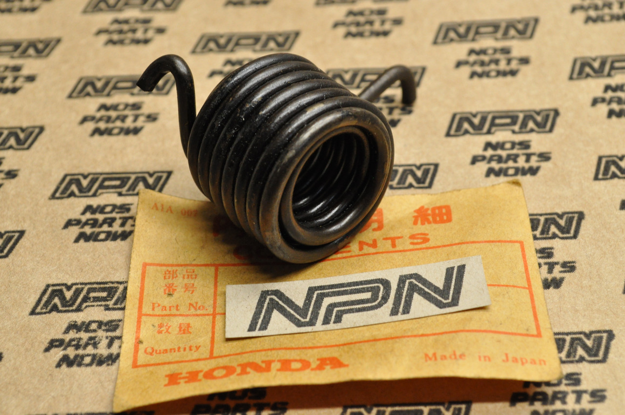 NOS Honda CB100 CL100 CL125 SL100 SL125 XL100 XL125 Kick Spring 28261-107-000