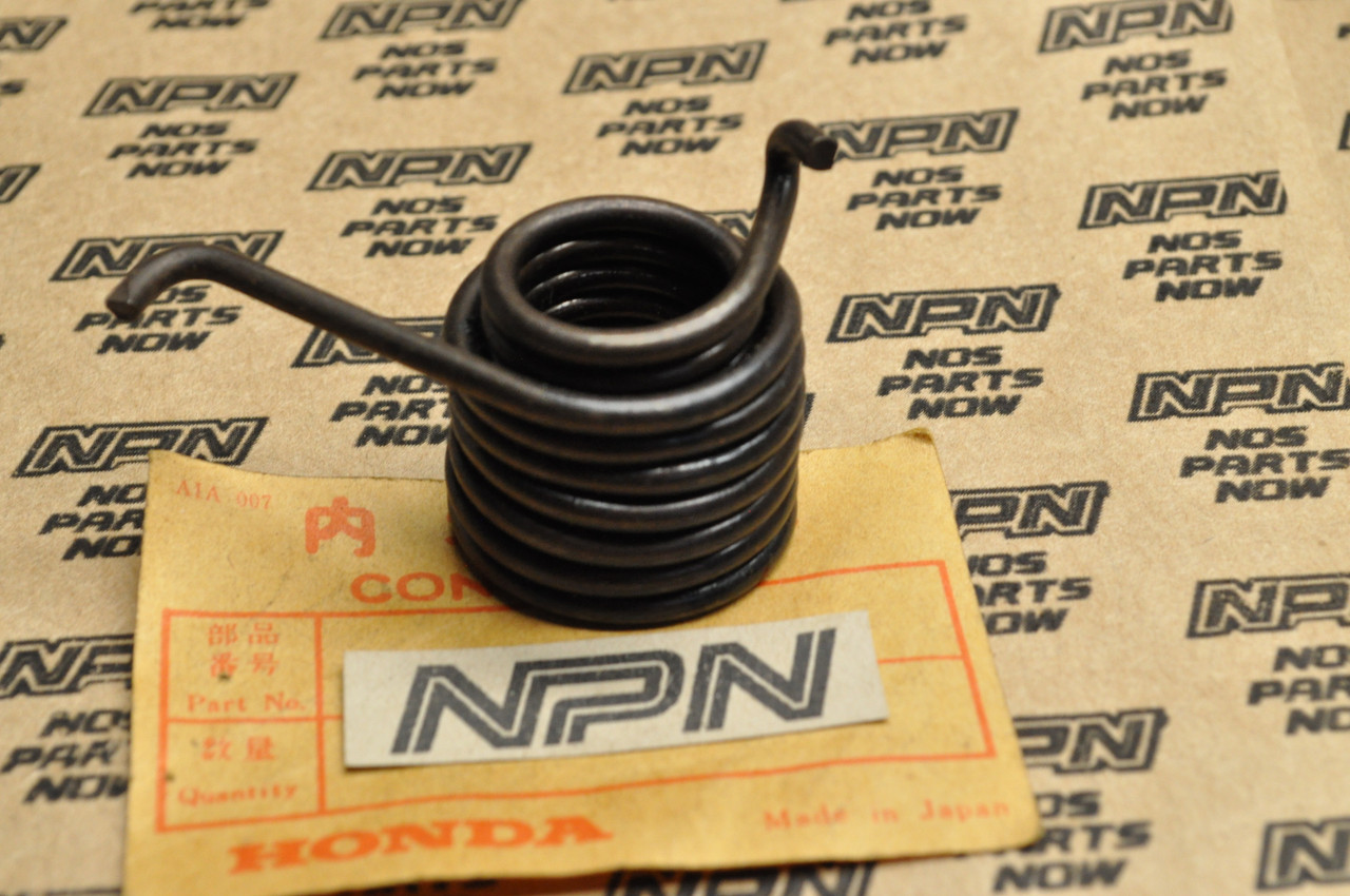 NOS Honda CB100 CL100 CL125 SL100 SL125 XL100 XL125 Kick Spring 28261-107-000