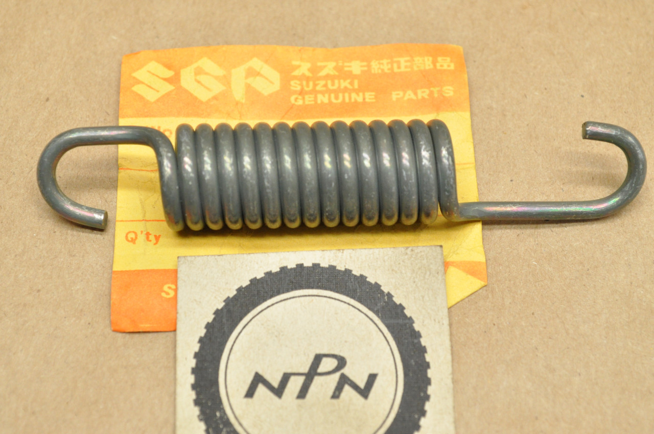 NOS Suzuki GN400 GS1000 GS1100 GS250 GS400 GS425 GS450 GS550 GS750 GS850 Kick Stand Spring 09443-17005