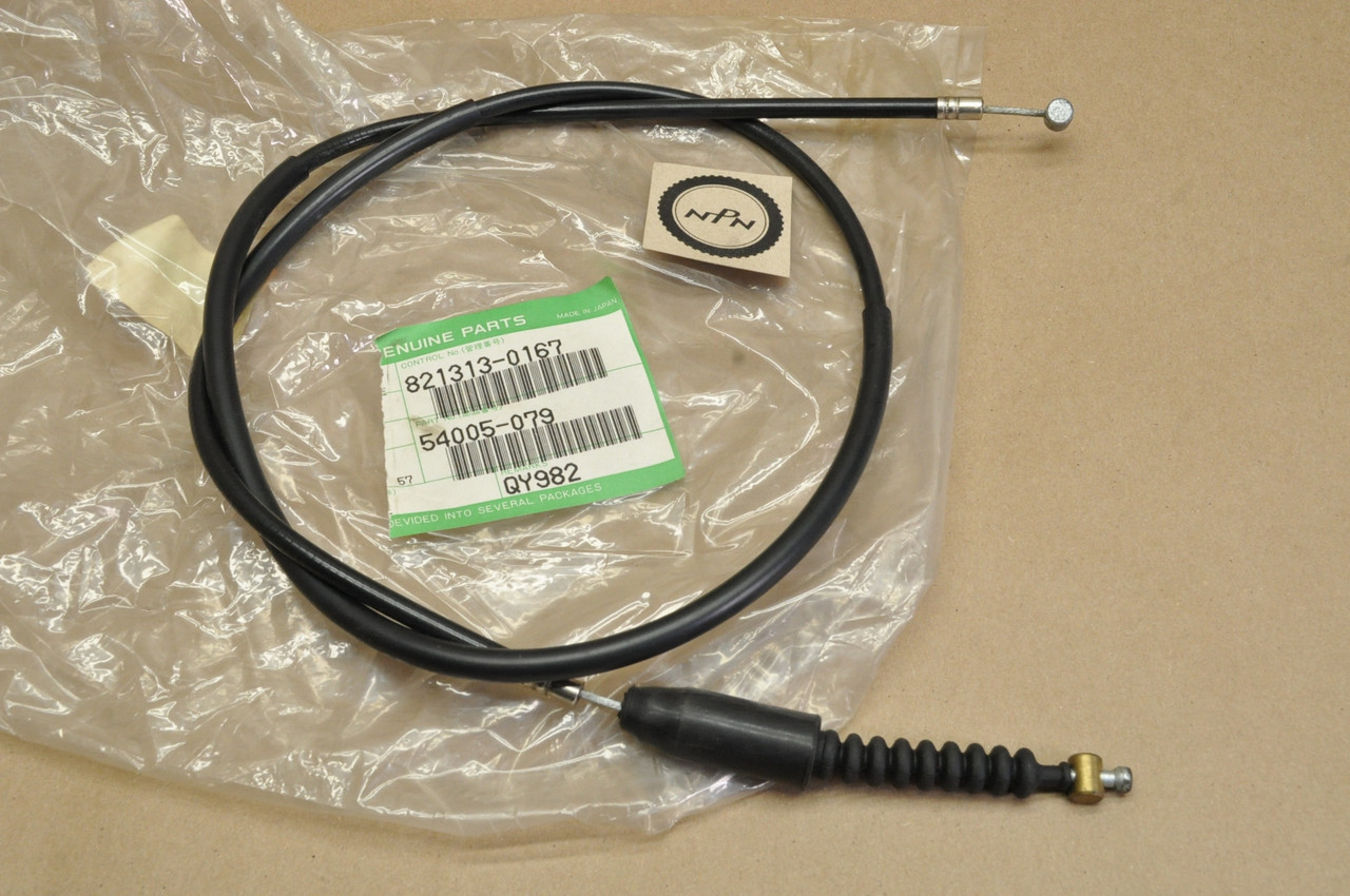 NOS Kawasaki 1975-79 KD125 1976-79 KD175 1974-76 KX125 Front Brake