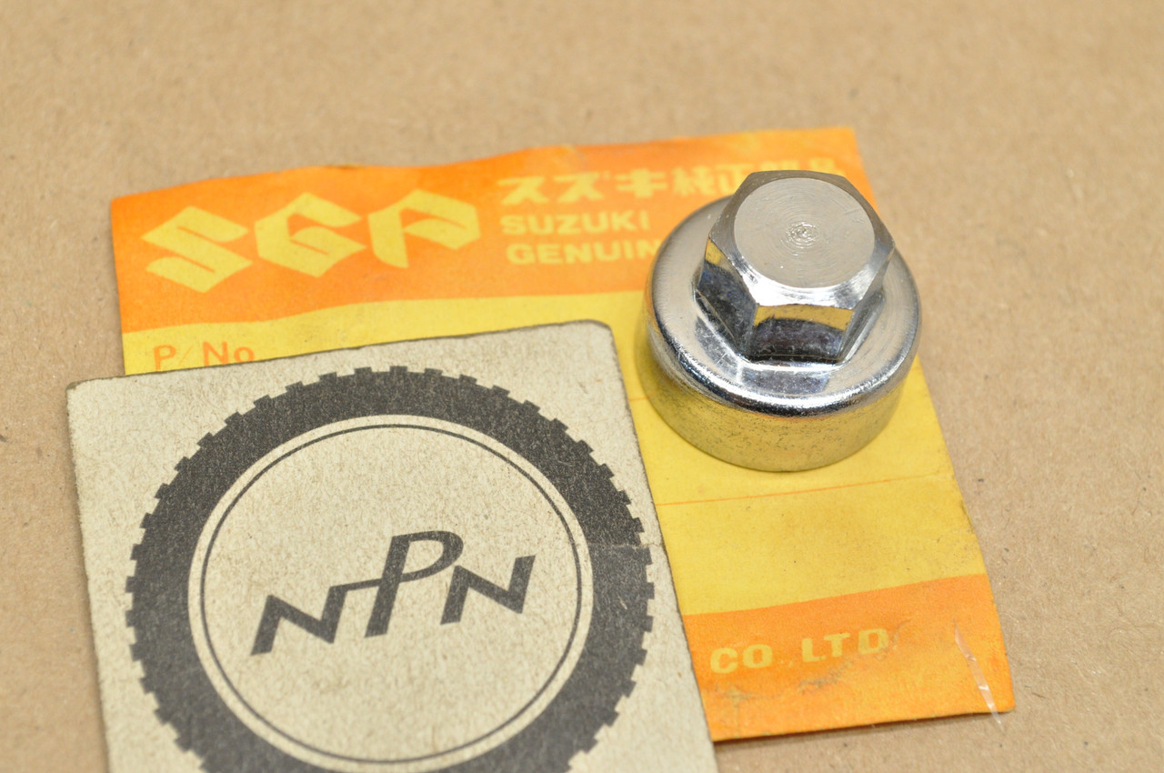 NOS Suzuki GS1000 GS1100 GS850 RM250 RM400 Front Fork Air Valve Stem