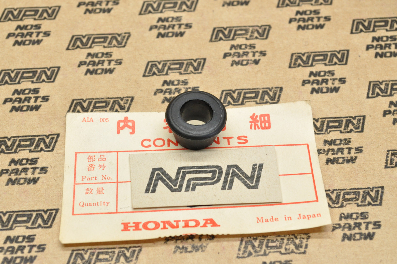 NOS Honda CL72 CL77 SL350 K0 Steering Damper Rubber 53731-268-810