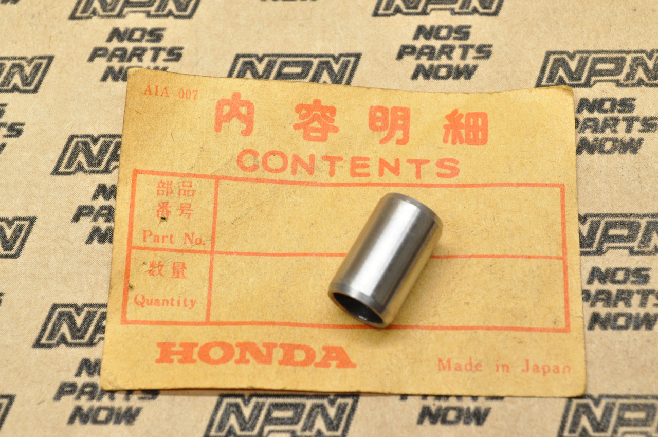 NOS Honda CB350 CL350 SL350 XL175 Cylinder Knock Pin 91356-286-000