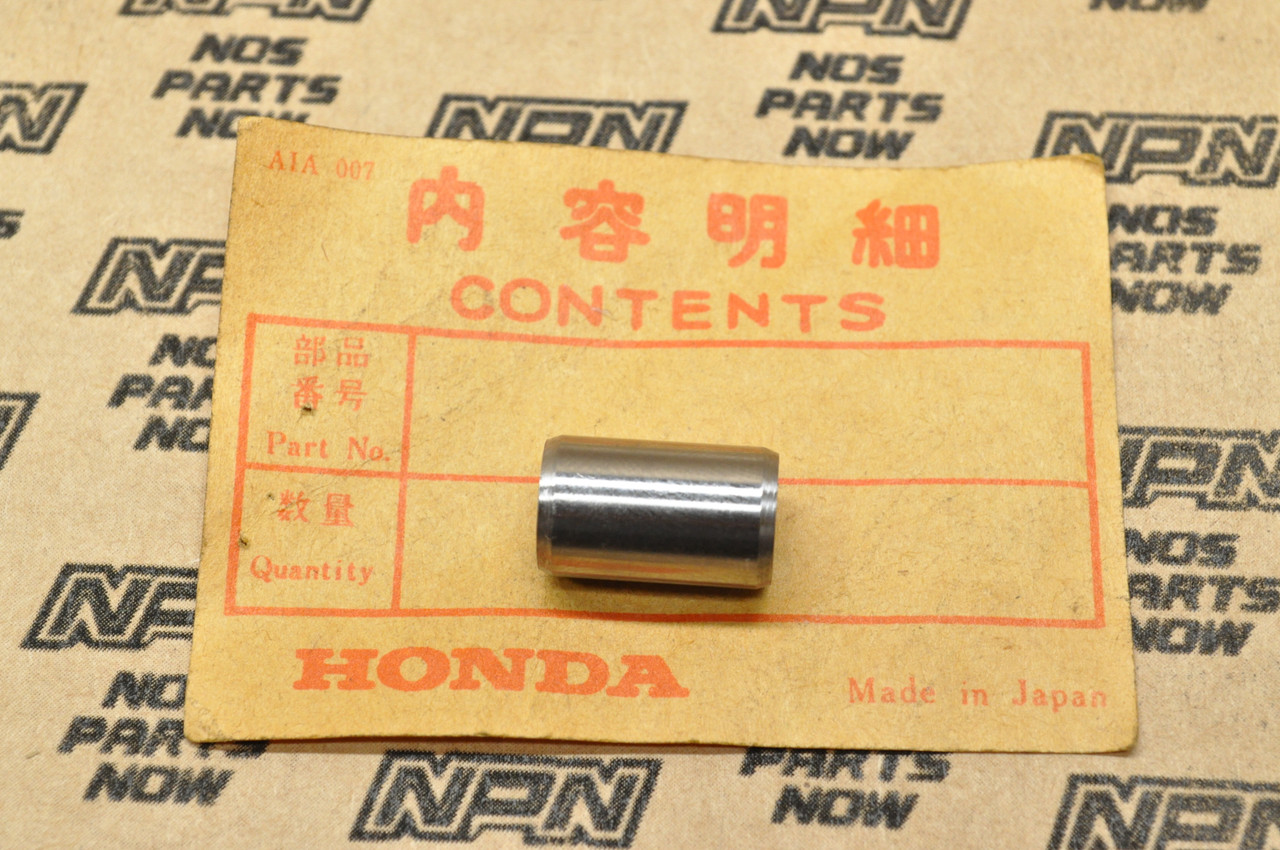 NOS Honda CB350 CL350 SL350 XL175 Cylinder Knock Pin 91356-286-000