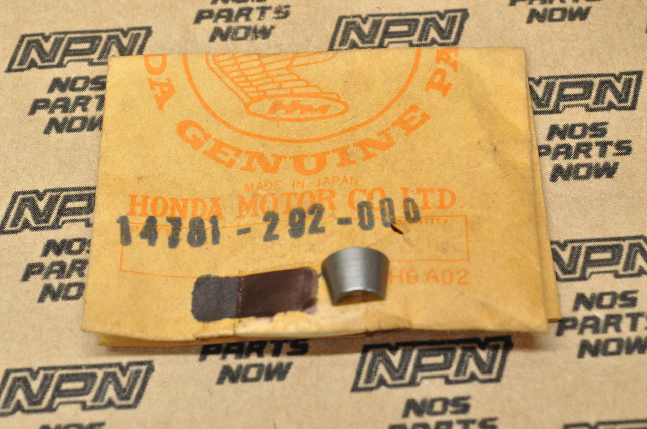 NOS Honda CB450 K0-K7 CB500 T K0-76 CL450 K0-K6 Valve Cotter 14781-292-000