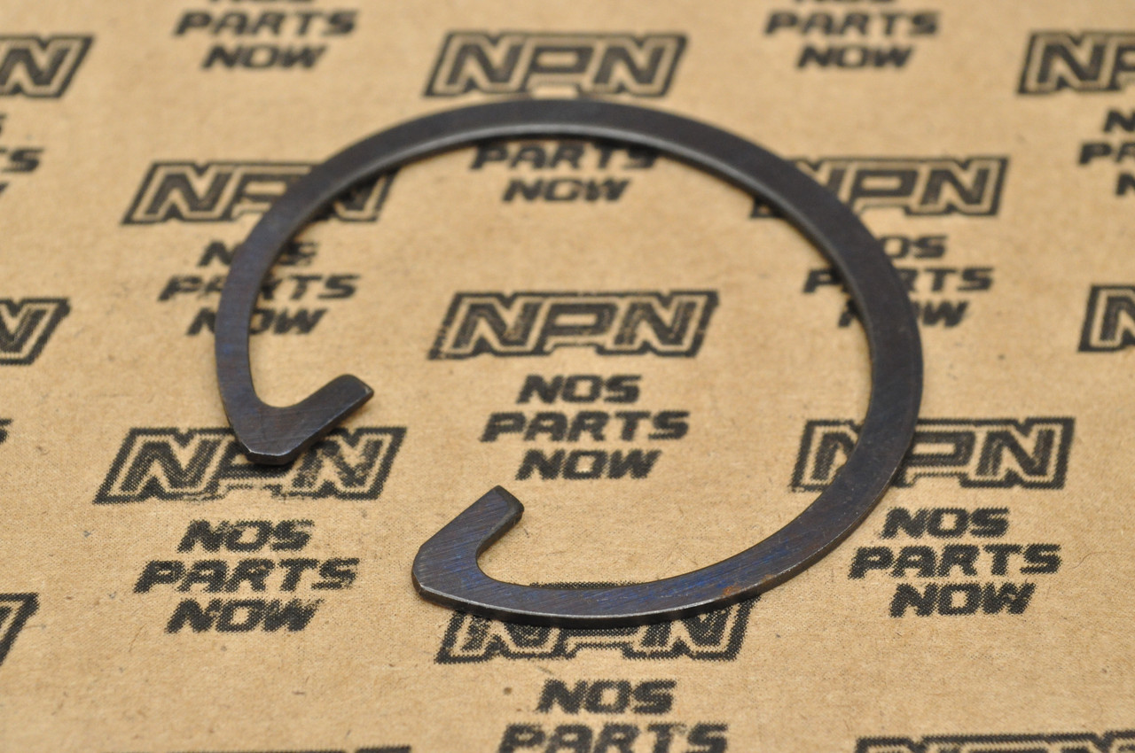 NOS Honda CA72 CA77 CB72 CB77 Set Mount Ring 15494-259-010