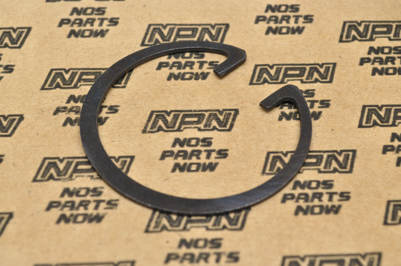 NOS Honda CA72 CA77 CB72 CB77 Set Mount Ring 15494-259-010