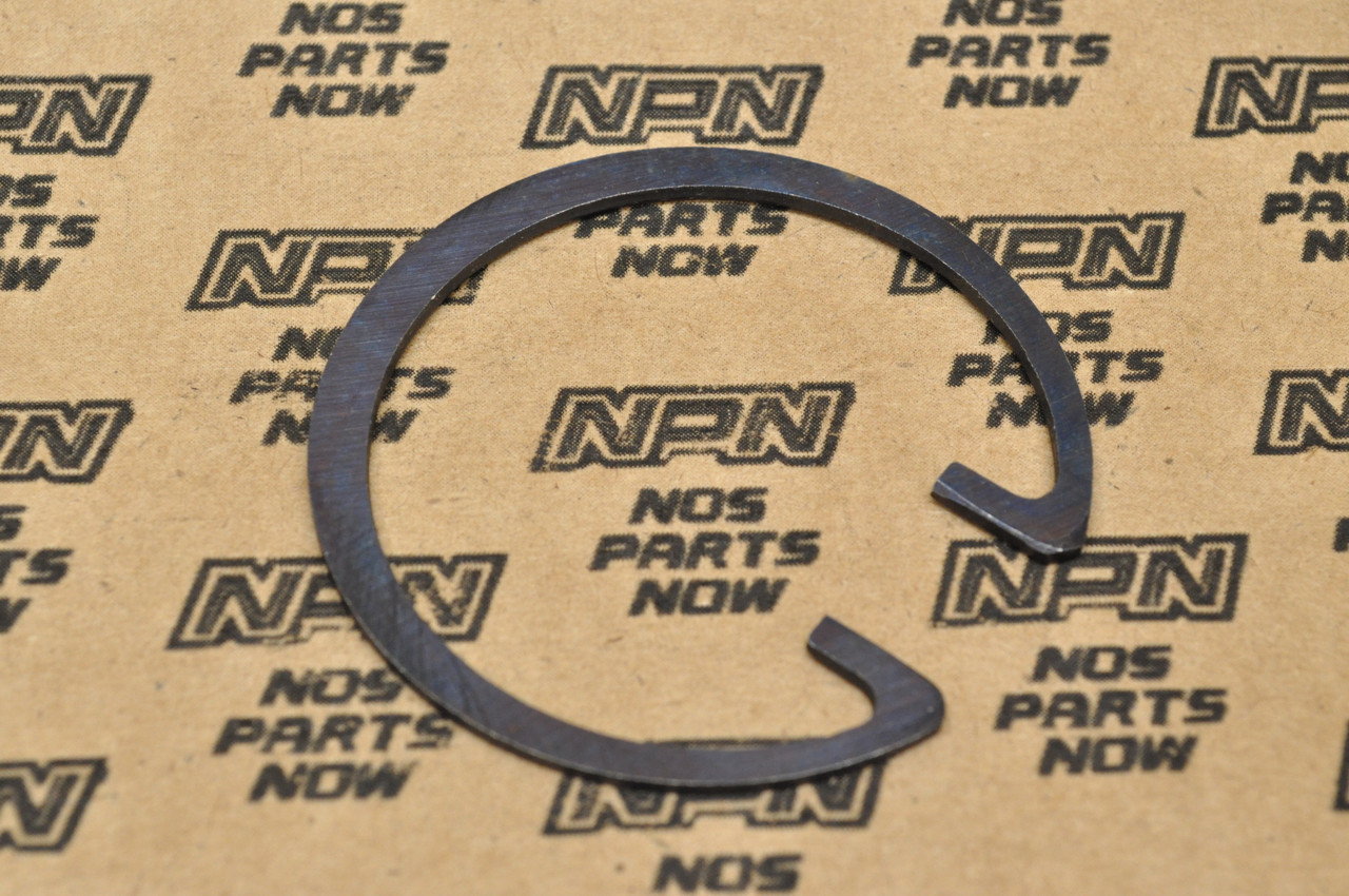 NOS Honda CA72 CA77 CB72 CB77 Set Mount Ring 15494-259-010
