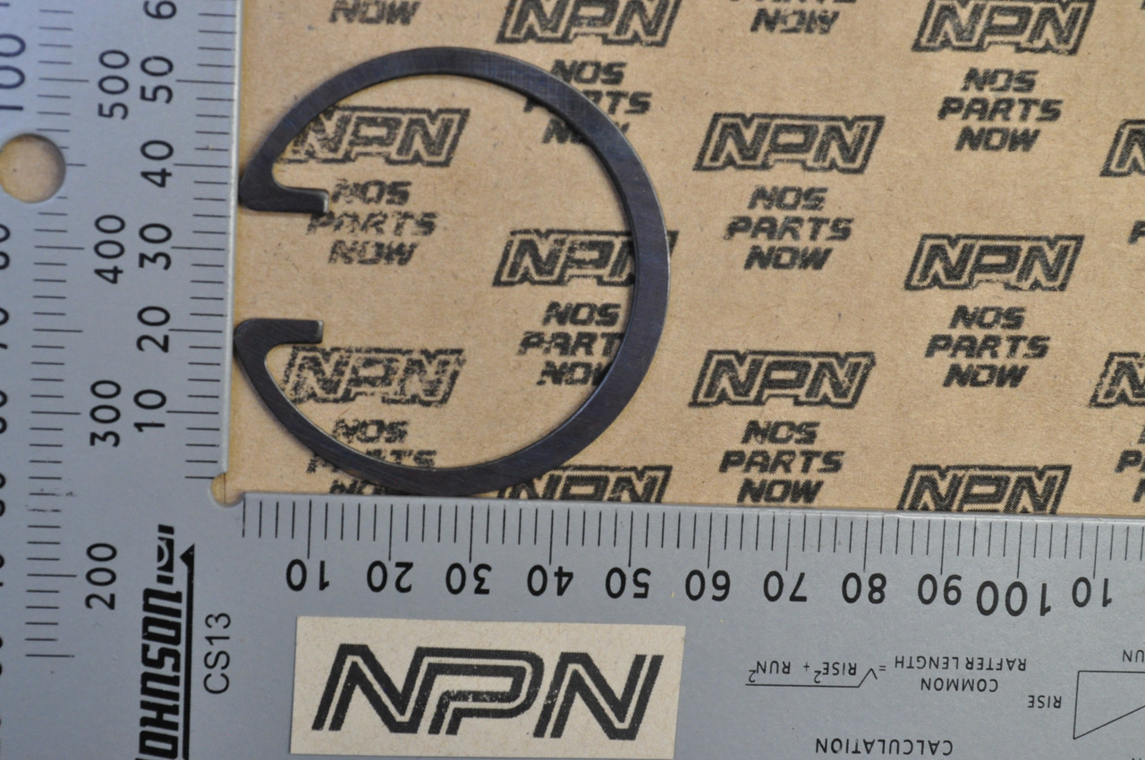 NOS Honda CA72 CA77 CB72 CB77 Set Mount Ring 15494-259-010