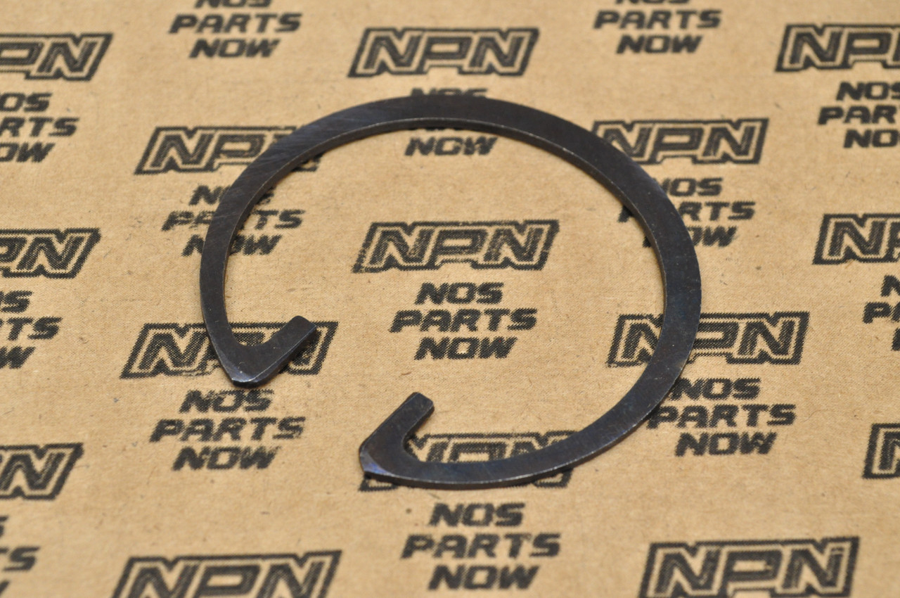 NOS Honda CA72 CA77 CB72 CB77 Set Mount Ring 15494-259-010