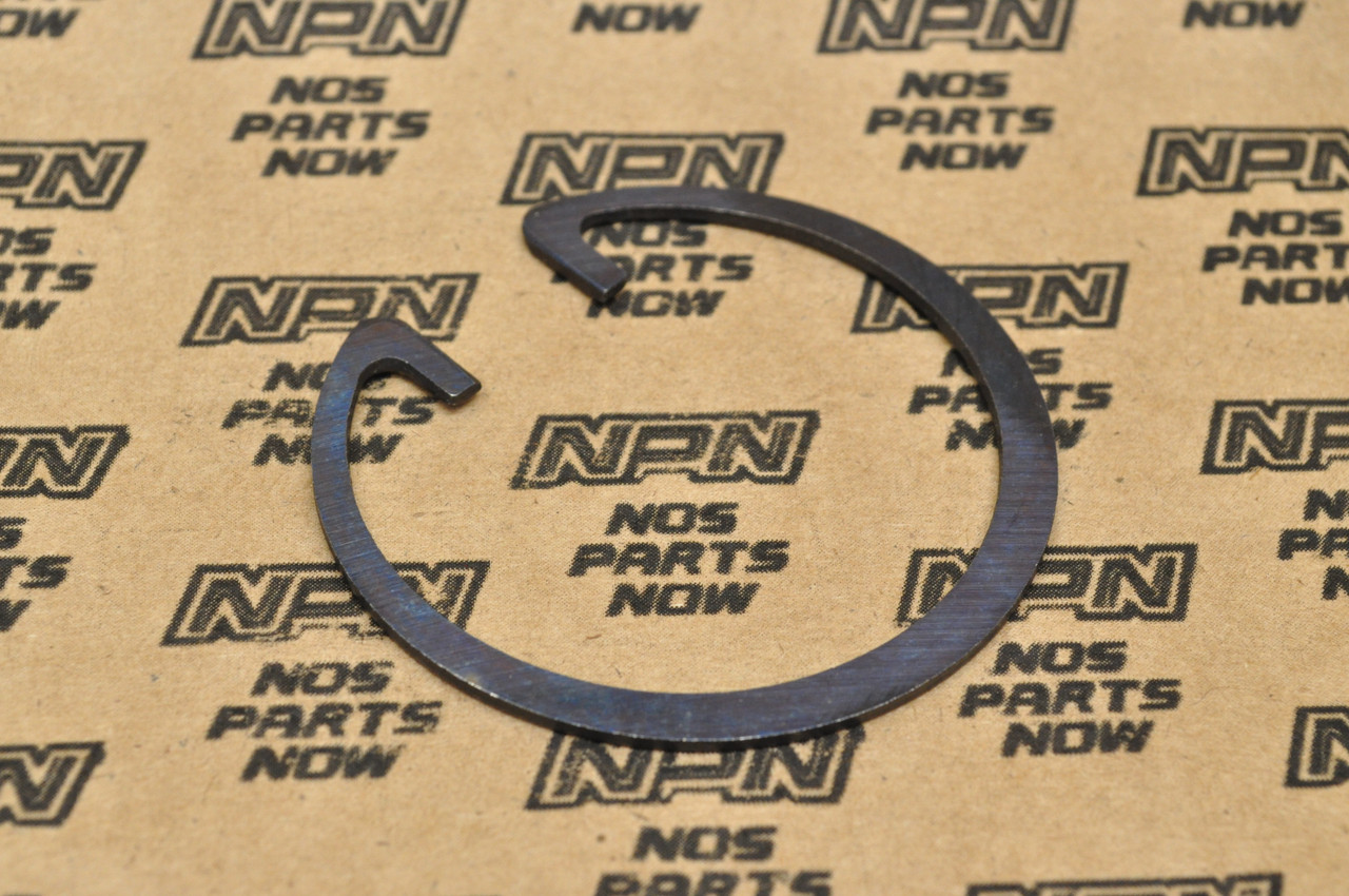 NOS Honda CA72 CA77 CB72 CB77 Set Mount Ring 15494-259-010