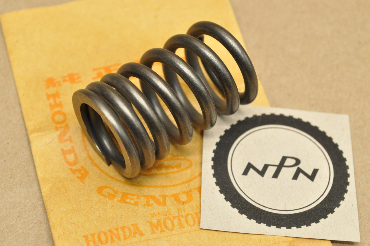 NOS Honda CB125 CL100 CL125 SL100 SL125 TL125 XL100 Valve Spring 14751-324-000