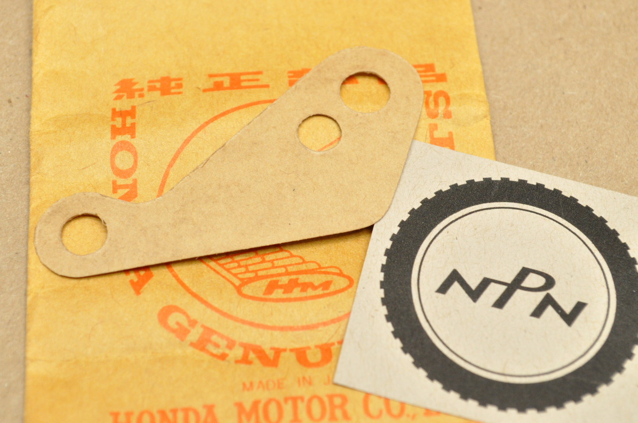 NOS Honda CA160 CA175 CB160 CL160 CL175 Oil Pump Body Gasket 15219-216-000