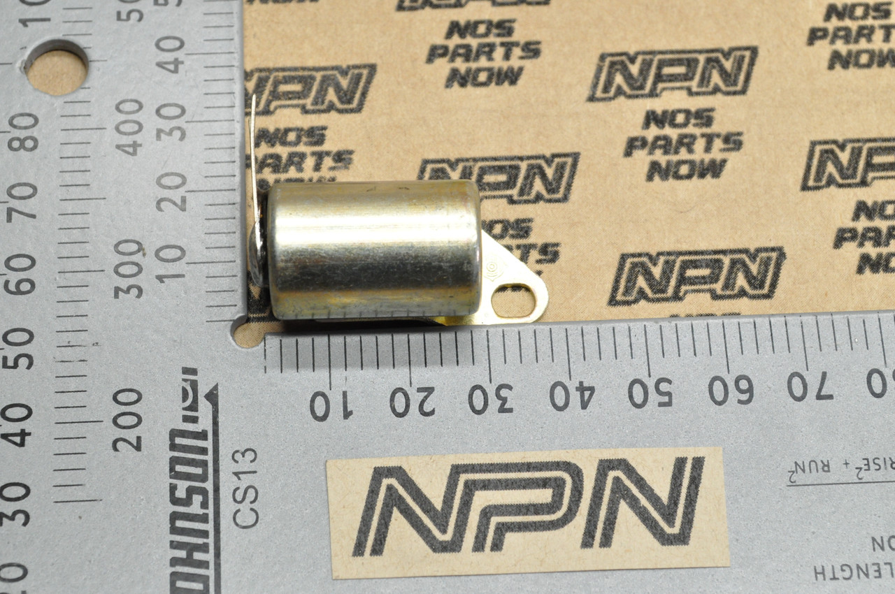 NOS Honda C102 CA102 CA95 CB92 CT200 Ignition Condenser 30251-003-004