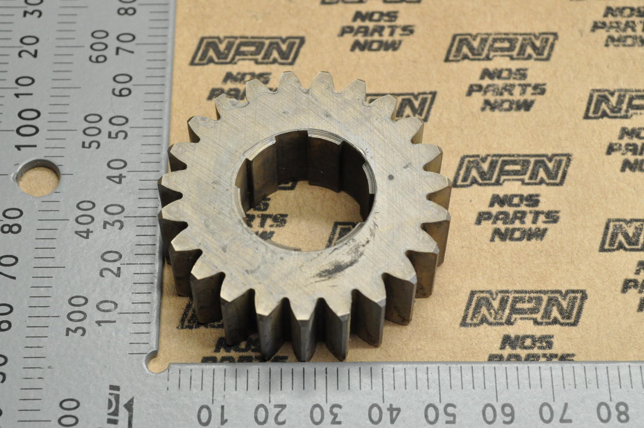 NOS Honda CB450 CL450 K0-K5 Oil Pump Rotor Primary Drive Gear 23T 13611-292-010