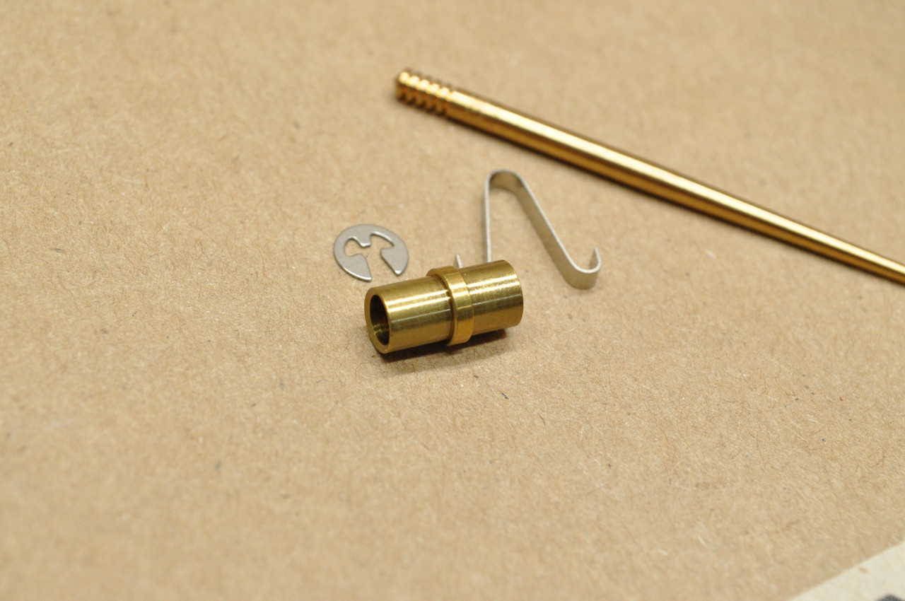 NOS Honda 1983 ATC185 S Carburetor Needle Jet Set 16012-958-014