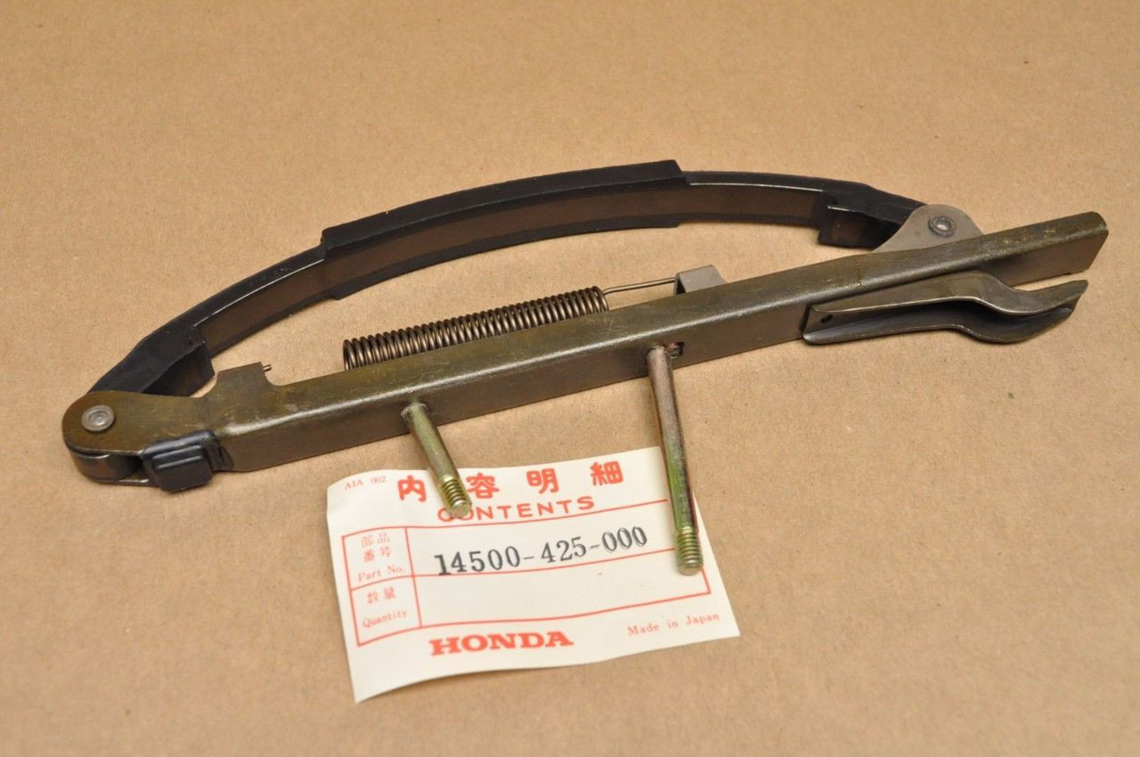 NOS Honda CB750 CB750F Cam Chain Tensioner Assembly 14500-425-000