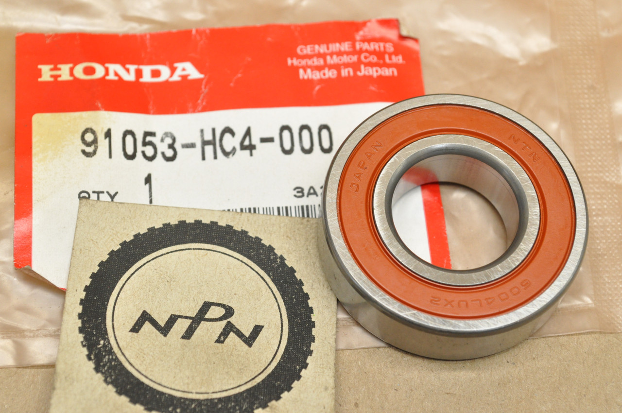 NOS Honda FL400 TRX250 TRX300 Front Wheel Hub Radial Ball Bearing 91053-HC4-000