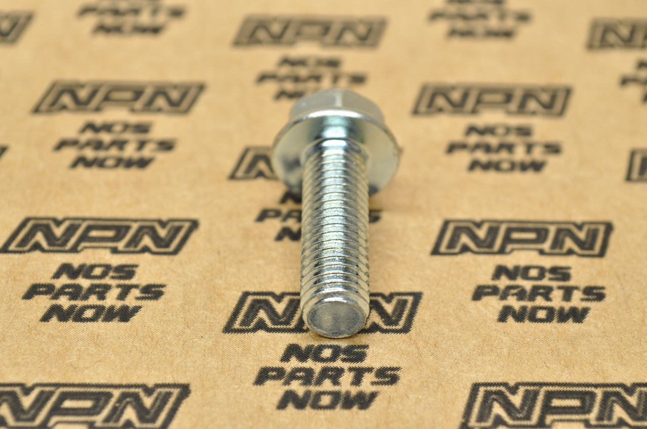 NOS Honda ATC250 CB450 CB750 CB900 VT500 XL250 XL350 Hex Bolt 95701-08025-00