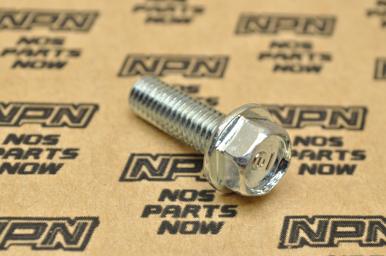 NOS Honda ATC250 CB450 CB750 CB900 VT500 XL250 XL350 Hex Bolt 95701-08025-00