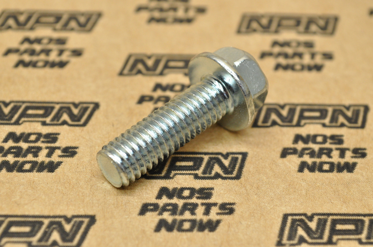 NOS Honda ATC250 CB450 CB750 CB900 VT500 XL250 XL350 Hex Bolt 95701-08025-00