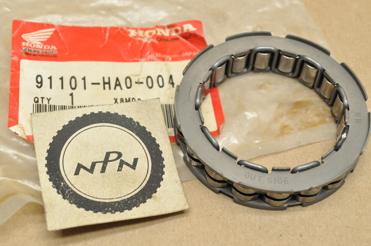 NOS Honda ATC250 TRX250 TRX300 TRX350 One Way Clutch 91101-HA0-004