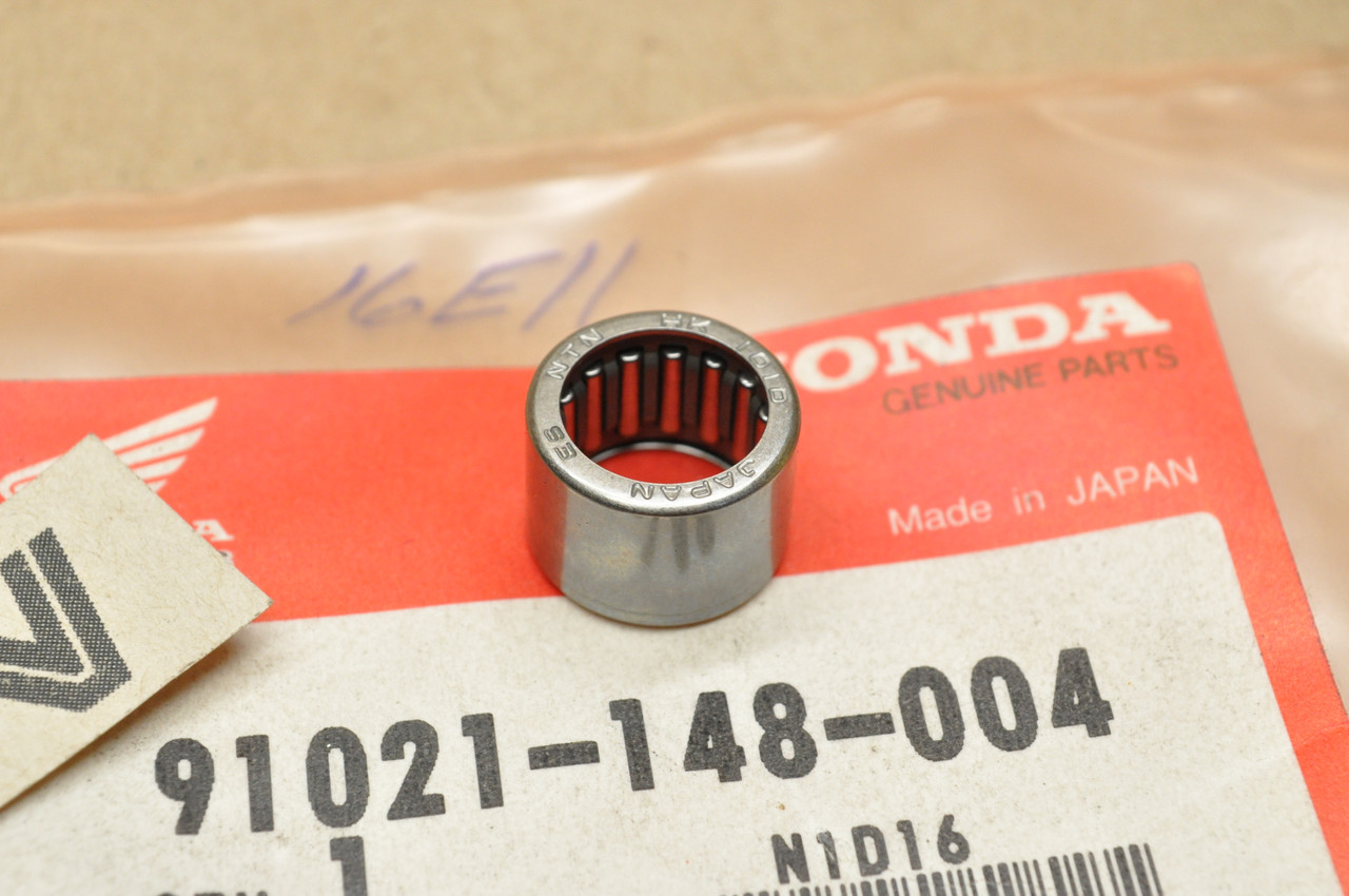 NOS Honda ATC250 R PA50 TRX250 TRX350 XR70 Clutch Needle Bearing 91021-148-004
