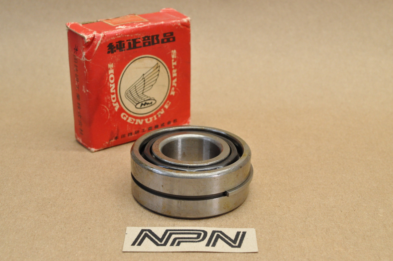 NOS Honda CB360 CB450 CB500 CJ360 CL450 SL350 Ball Bearing 91001-283-003