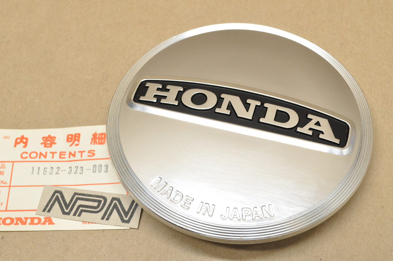 NOS Honda CB500 CB550 Alternator Stator Generator Engine Side Cover 11632-323-003