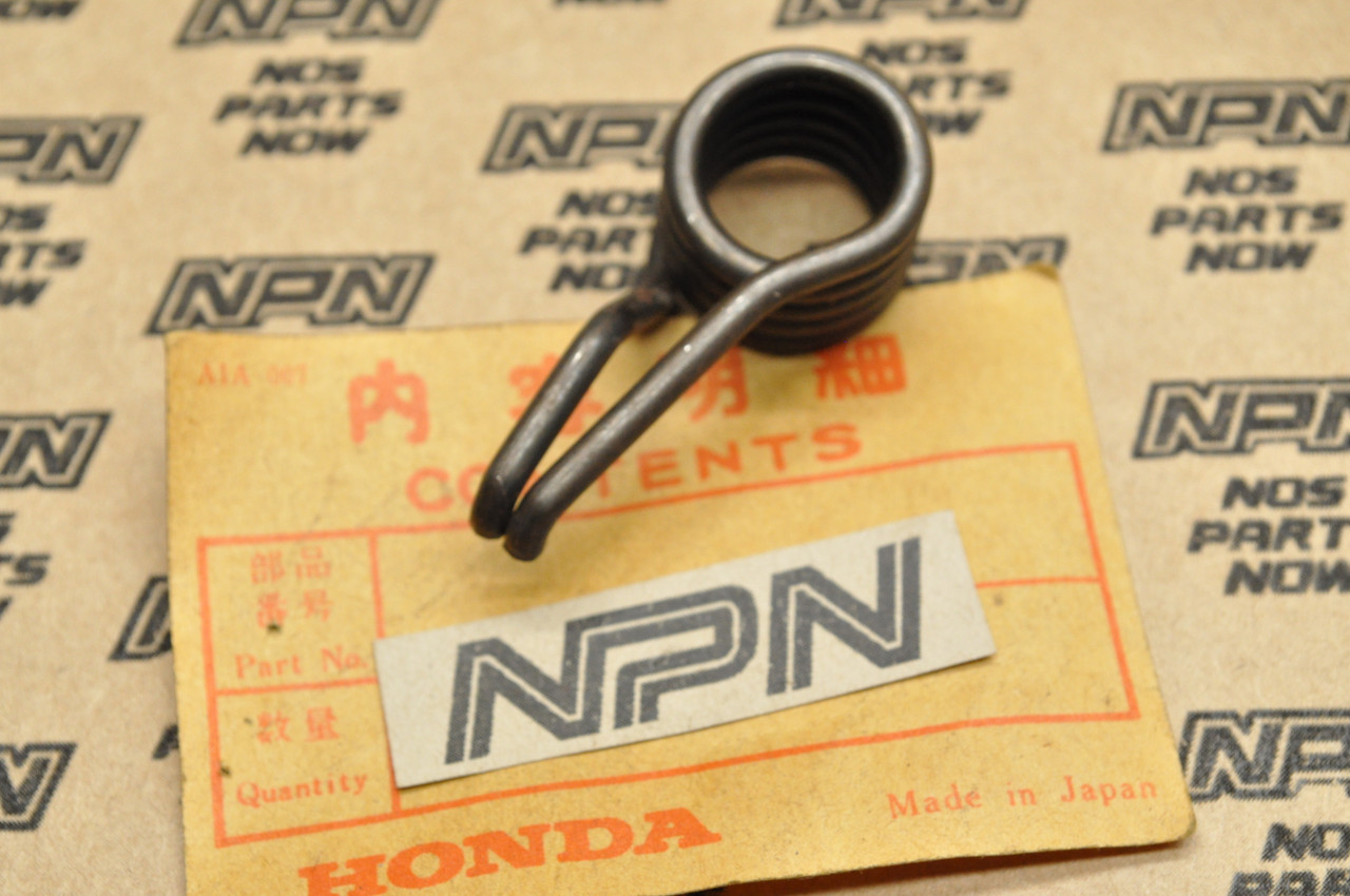 NOS Honda CB100 CB650 CL125 SL100 SL125 XL75 XR75 Return Spring 24651-107-000