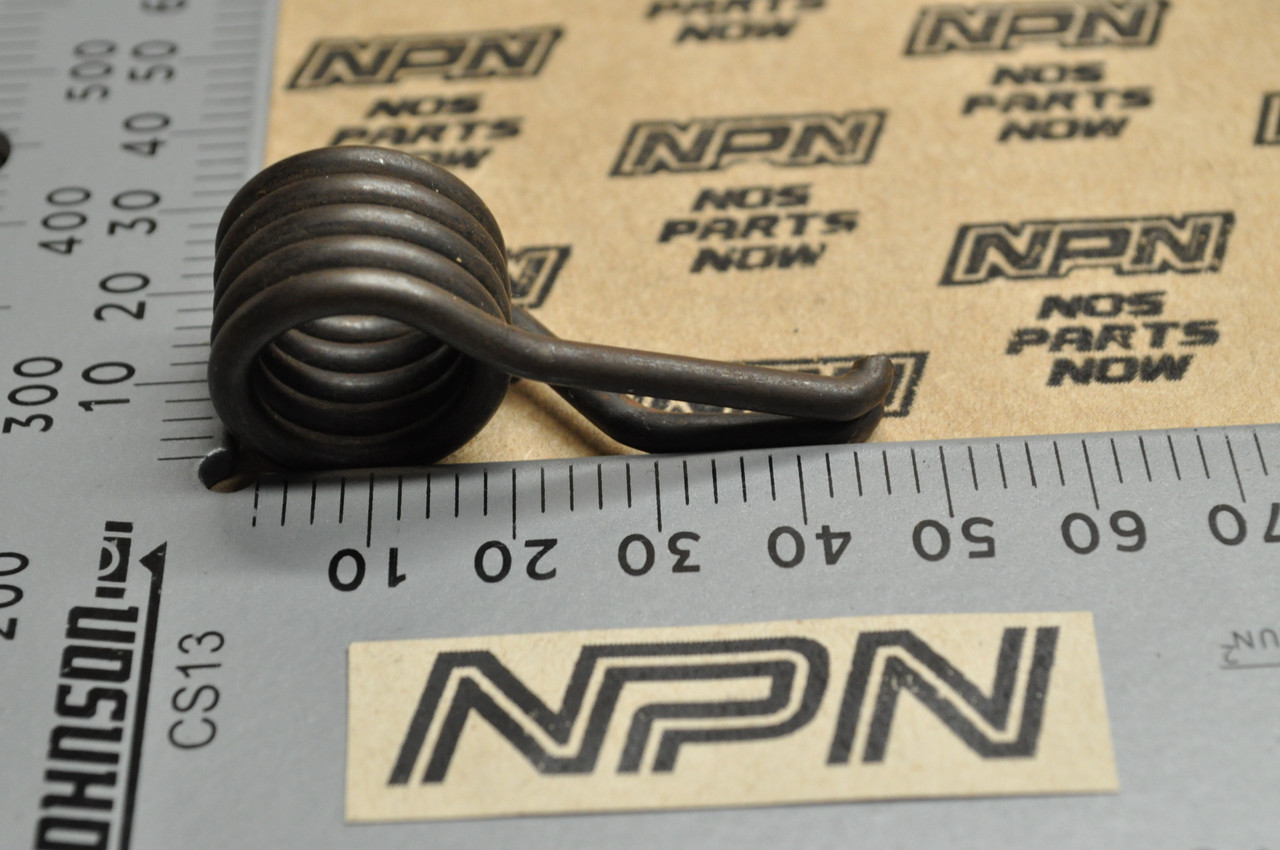 NOS Honda CB100 CB650 CL125 SL100 SL125 XL75 XR75 Return Spring 24651-107-000