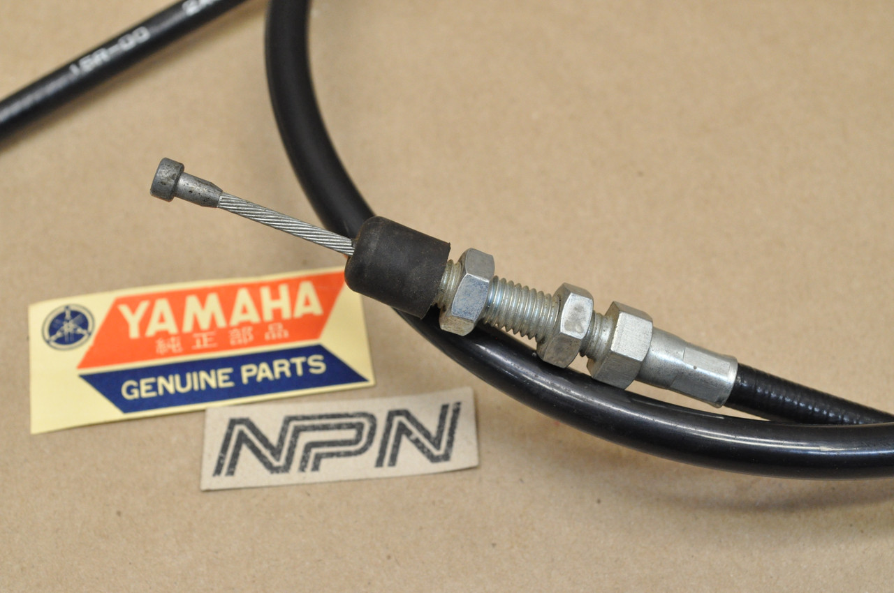 NOS Yamaha 1982-83 XJ750 Clutch Cable 15R-26335-00