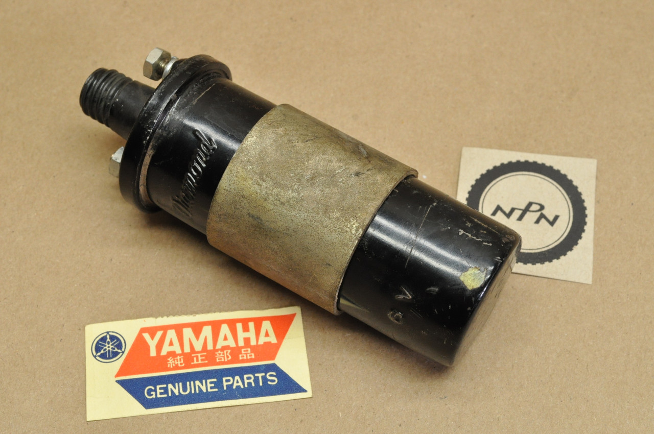 NOS Yamaha YDS2 YDS3 YM1 Ignition Coil    NOS Parts NOW